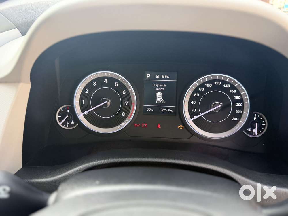 Hyundai Creta 1.5 Mpi Sx Petrol Ivt, 2021, Petrol
