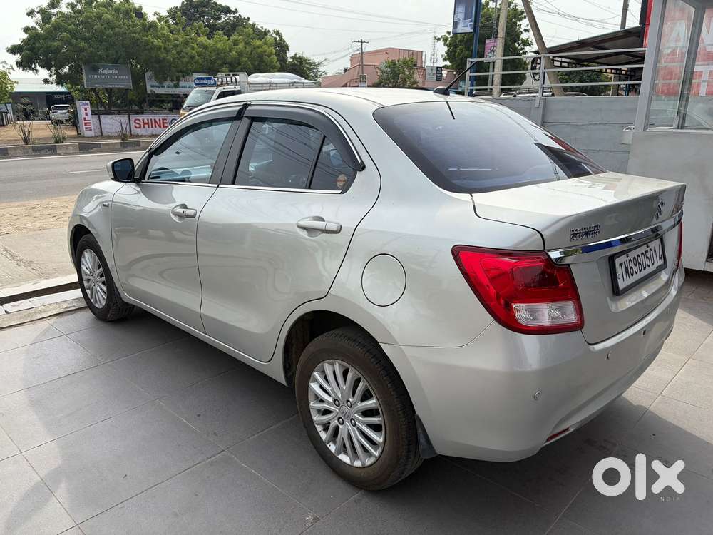 Maruti Suzuki Dzire Zdi Amt, 2017, Diesel