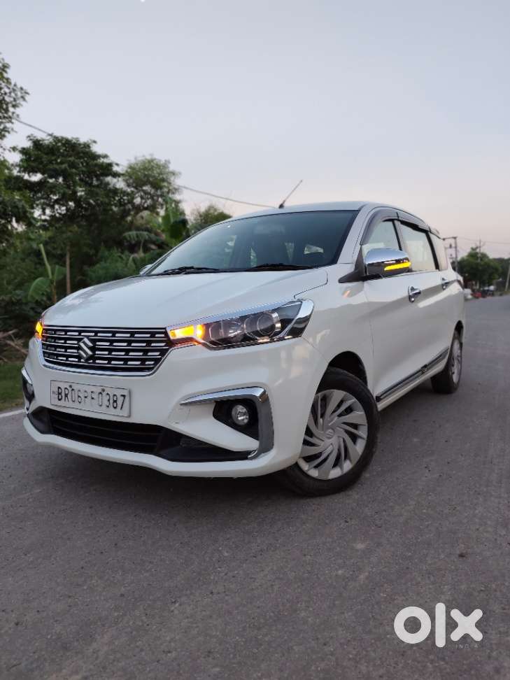 Maruti Suzuki Ertiga 1.5 Vxi, 2020, Petrol