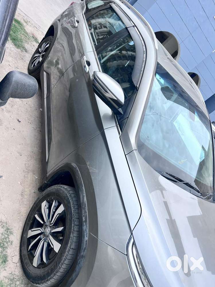 Mg Hector Diesel 2020 Last Owner