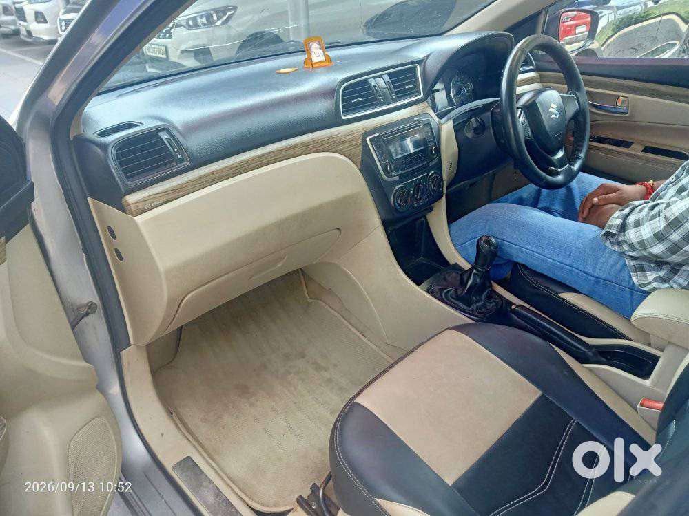 Maruti Suzuki Ciaz Sigma 1.5 Shvs, 2020, Petrol