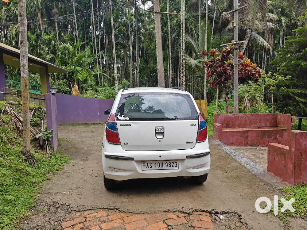 Hyundai I10 2011 Petrol Good Condition