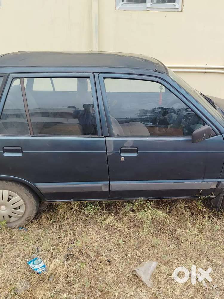 Maruti Suzuki 800 1995 Petrol 80000 Km Driven