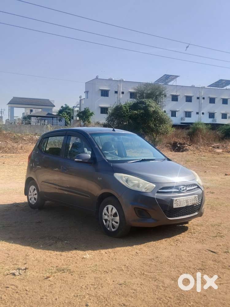 Hyundai I10 Sportz 1.2 Automatic Kappa2, 2013, Petrol