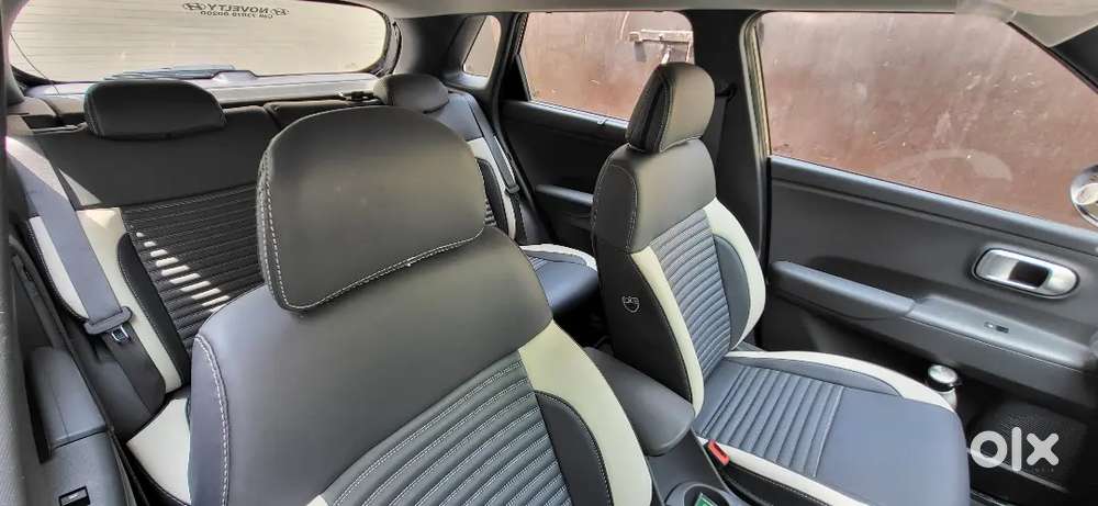 Hyundai New Venue Hx7 Diesel 2025 Registered Jan 2026