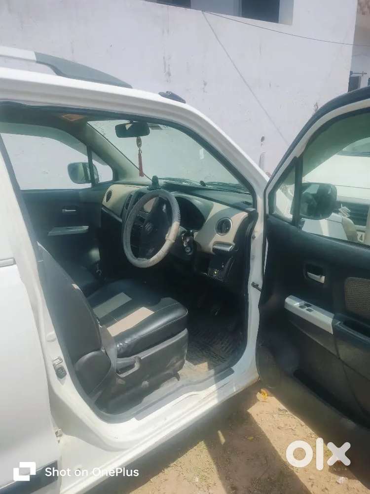 Maruti Suzuki Wagon R 2016
