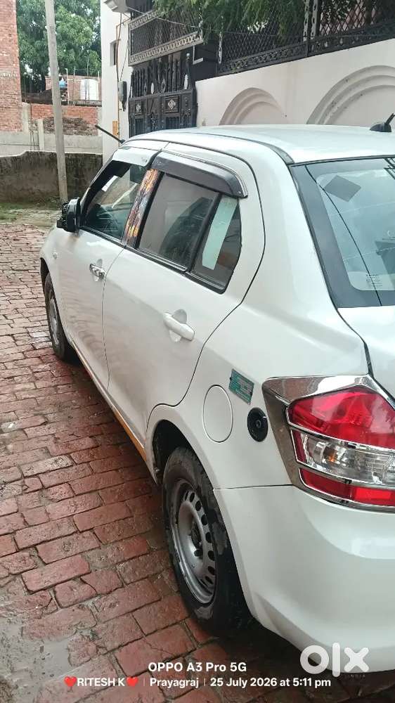 2020 Maruti Suzuki Swift Dzire Tour Cng