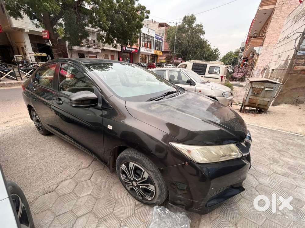 Honda City Zx 2016 Petrol Good Condition