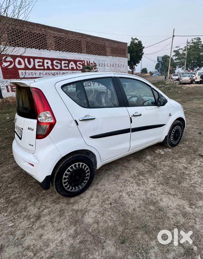 Maruti Suzuki Ritz 2015