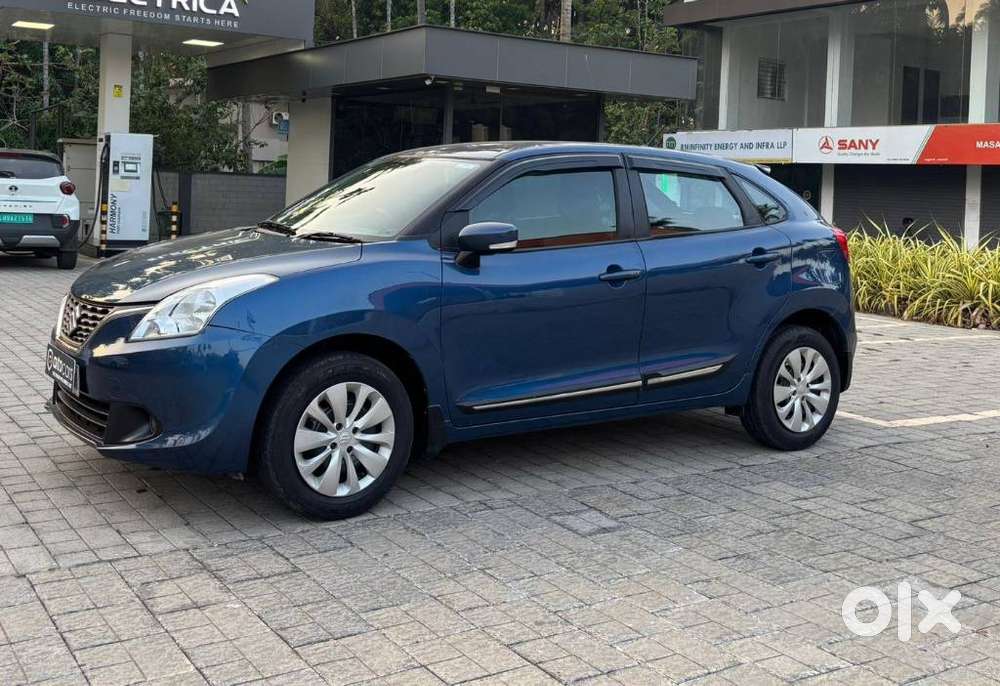 Maruti Suzuki Baleno 1.3 Delta, 2016, Petrol