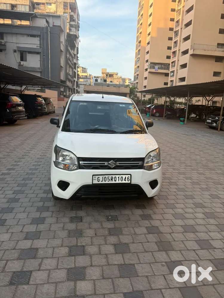 Maruti Suzuki Wagon R 2022 Cng & Hybrids 53910 Km Driven