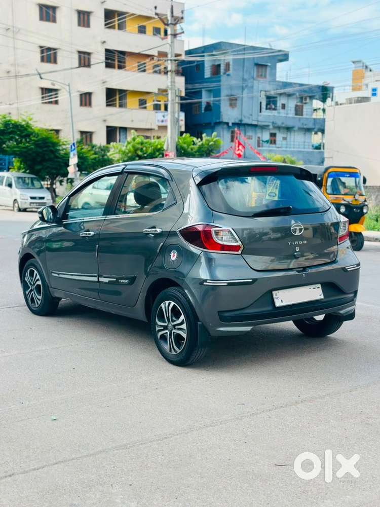 Tata Tiago 2021 Manual