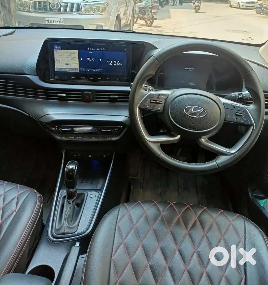 Hyundai I20 2021 Petrol