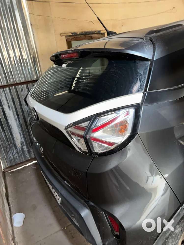 Tata Nexon Diesel 2021 Year Car