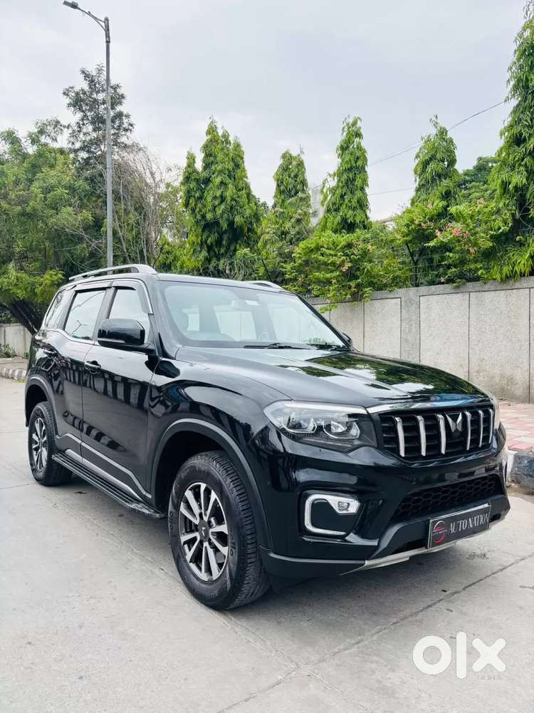 Mahindra Scorpio-n, 2024, Petrol