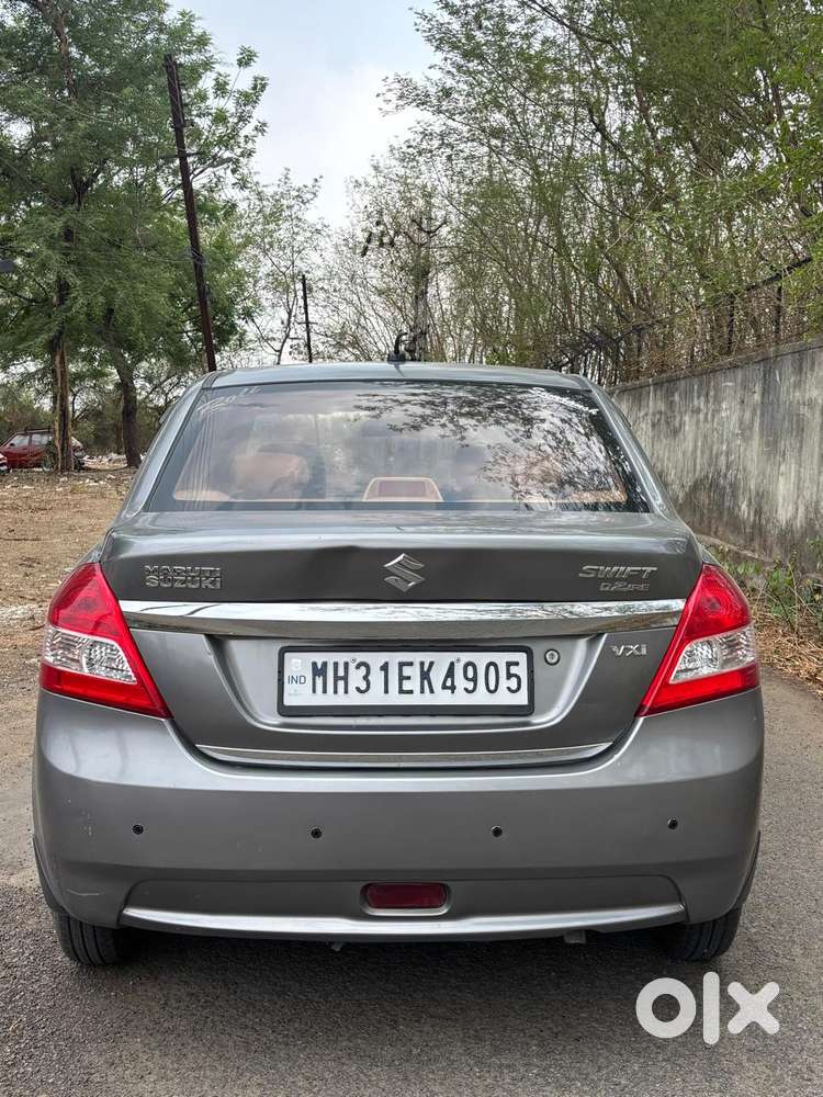Maruti Suzuki Dzire 1.2 Vxi, 2014, Petrol