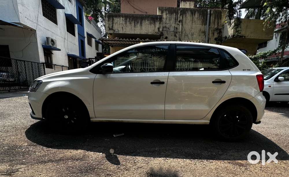 Volkswagen Polo 2016 Petrol