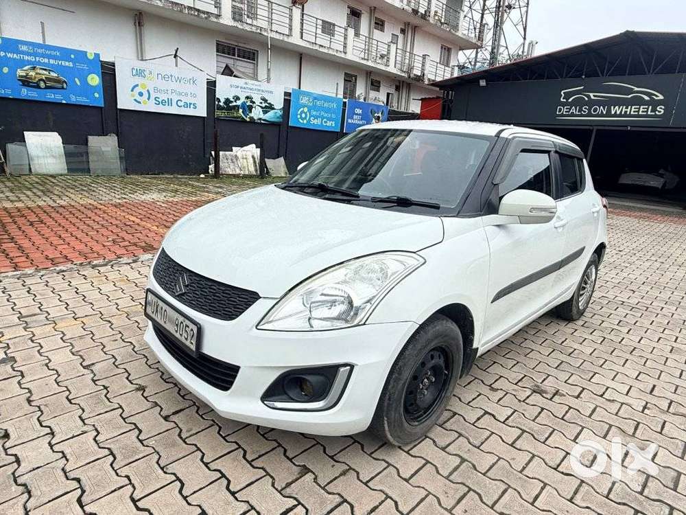 Maruti Suzuki Swift, 2015, Petrol