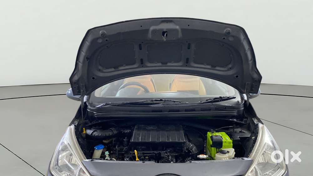 Hyundai Grand I10 Magna 1.2 Kappa Vtvt, 2016, Petrol