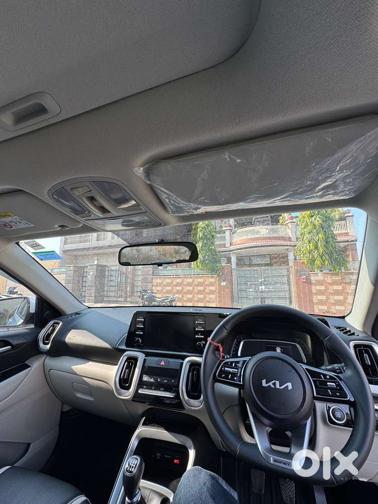 Kia Sonet Petrol Htk 1.2 Manual 2025