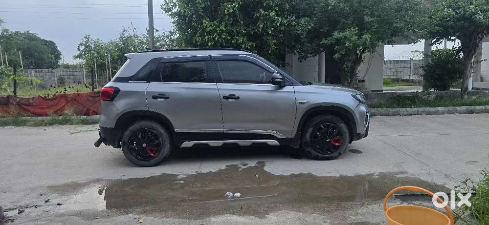 Maruti Suzuki Brezza Vdi 2016