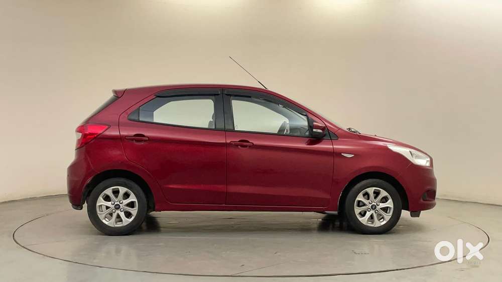 Ford Figo 1.2p Trend Mt, 2016, Petrol