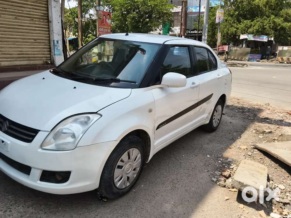Maruti Suzuki Swift Dzire 2011 First Owner First Party Insurance