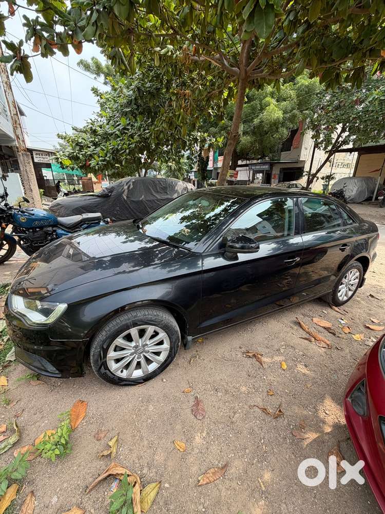 Audi A3 Diesel 2015