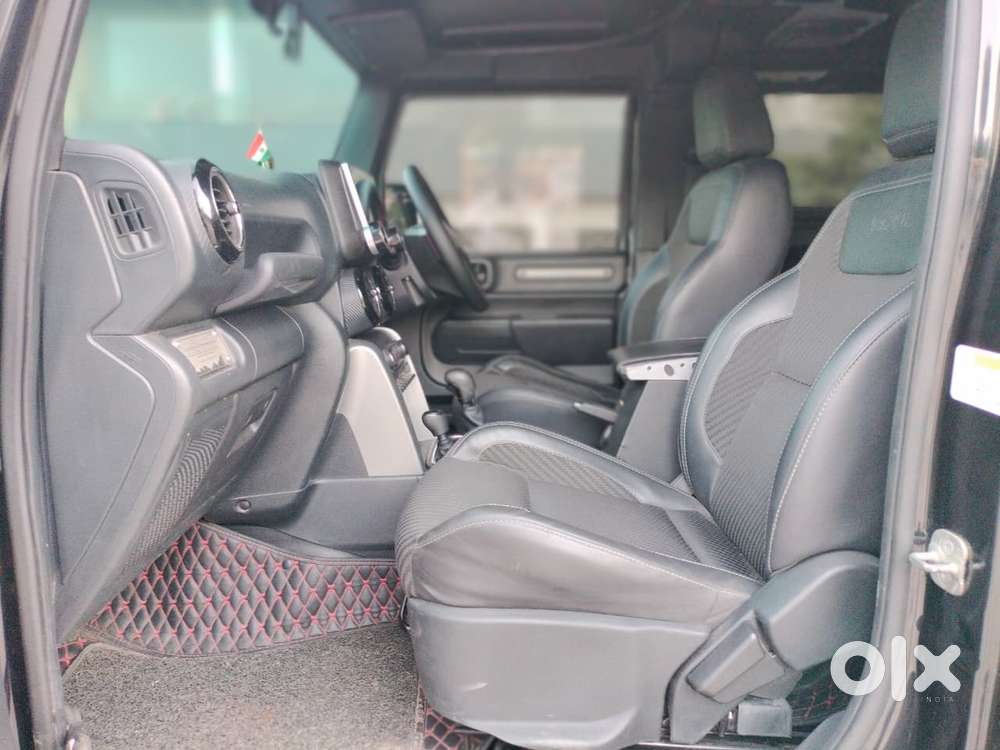 Mahindra Thar 1.5 Lx Hard Top Diesel At 4 Rwd, 2022, Diesel