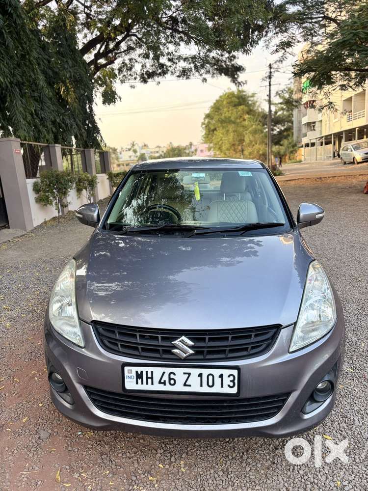 Maruti Suzuki Swift Dzire Vxi Optional, 2014, Cng & Hybrids