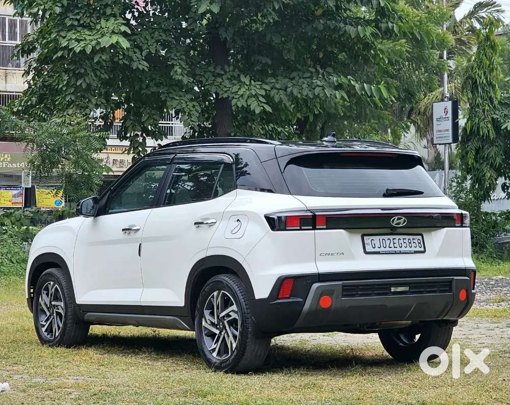 Hyundai Creta 2024 Diesel Automatic