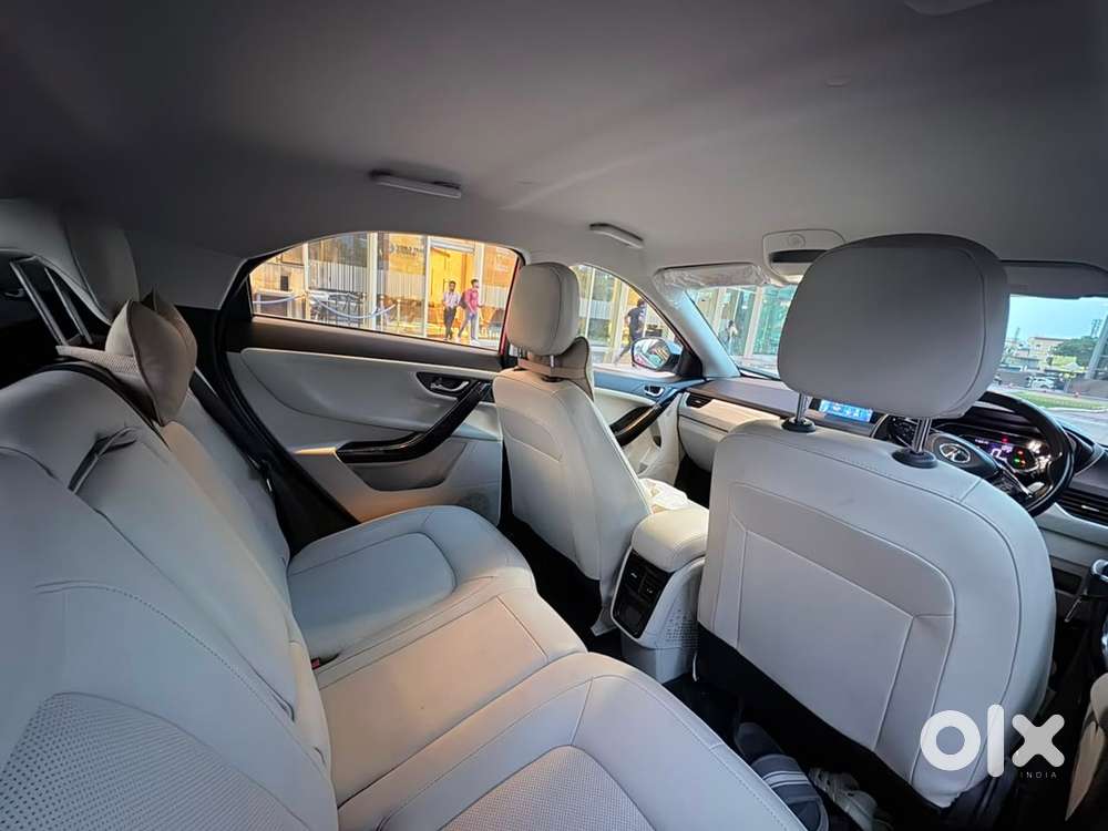 Tata Nexon Petrol 2024
