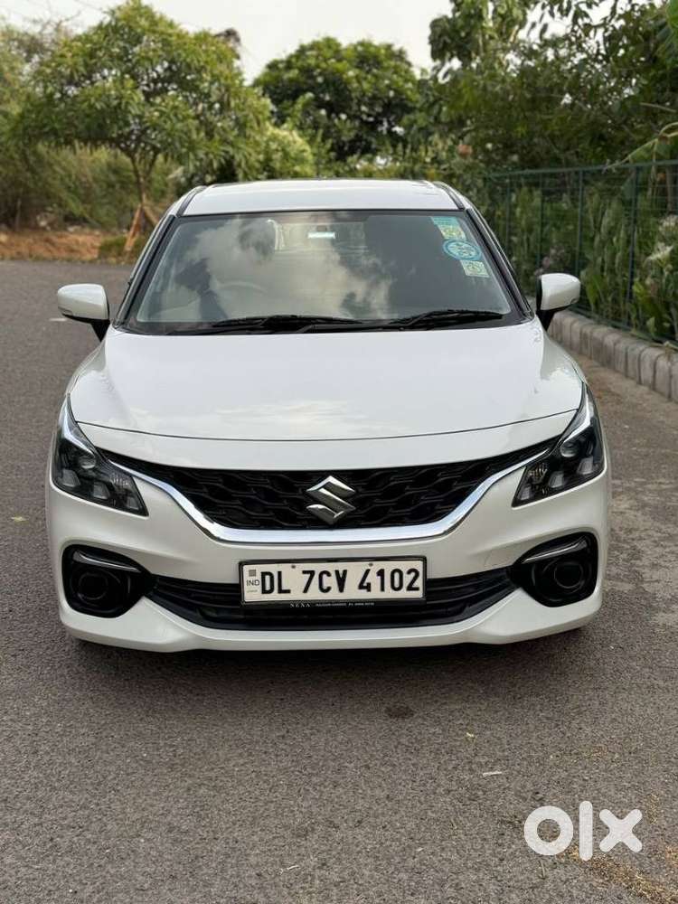 Maruti Suzuki Baleno 1.2 Zeta At, 2023, Petrol