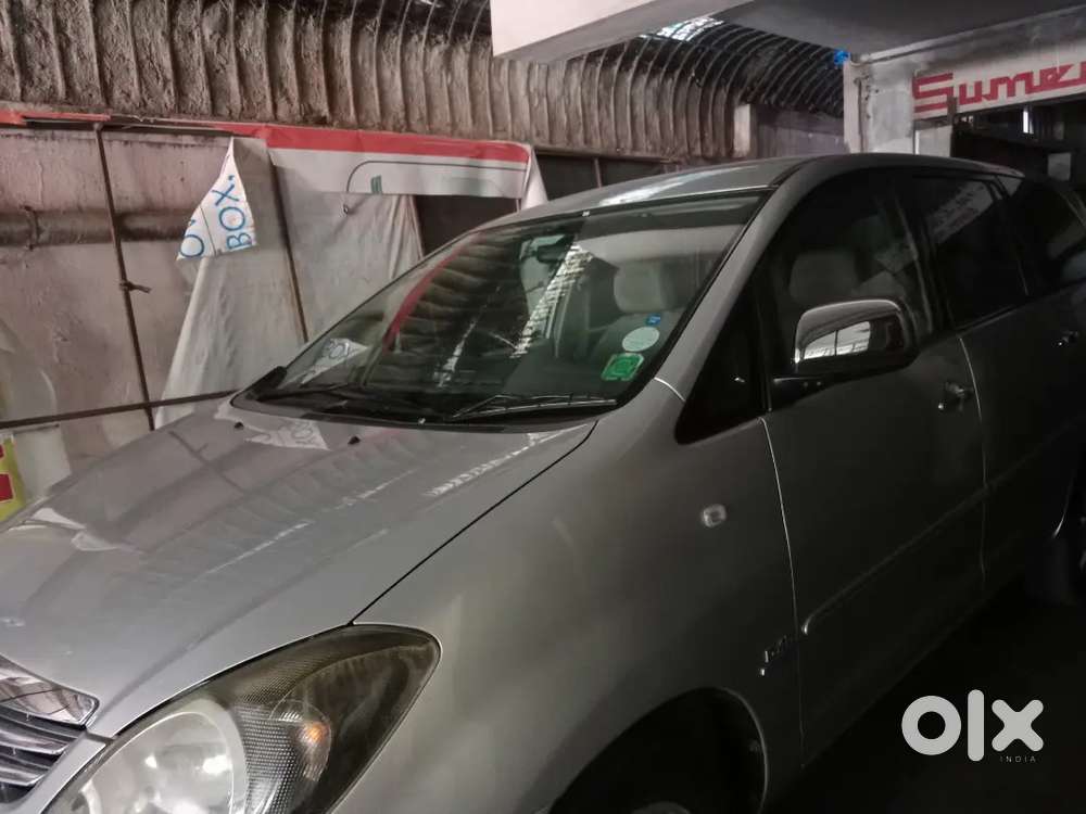 Toyota Innova Diesel Manual 2010