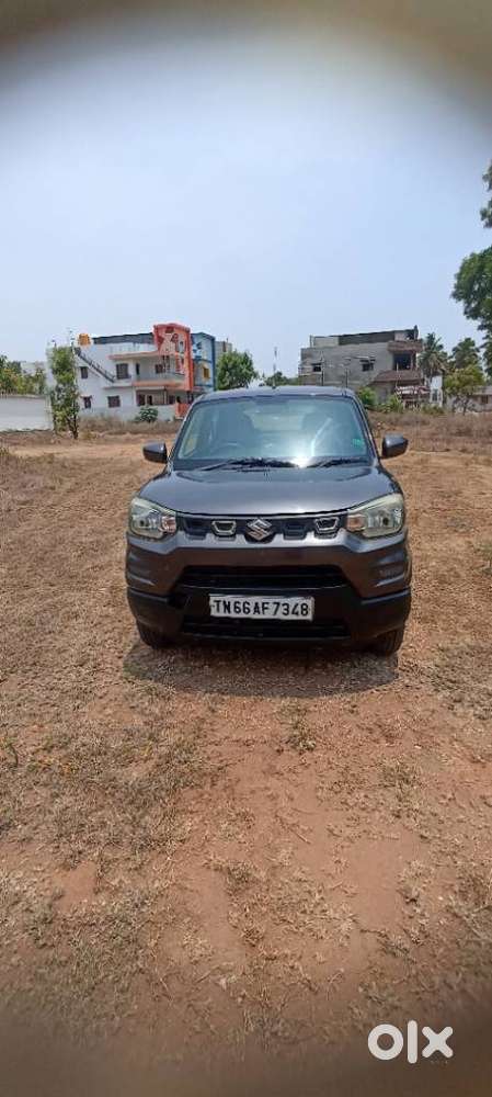 Maruti Suzuki S-presso Vxi Opt At, 2021, Petrol
