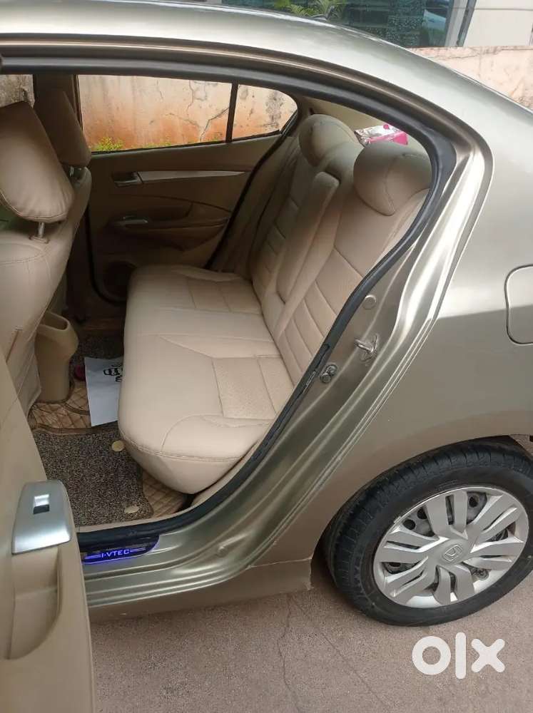 Honda City 1.5 V 2010