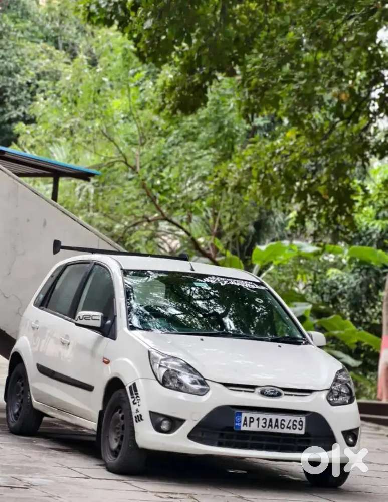 Ford Figo Diesel 2012