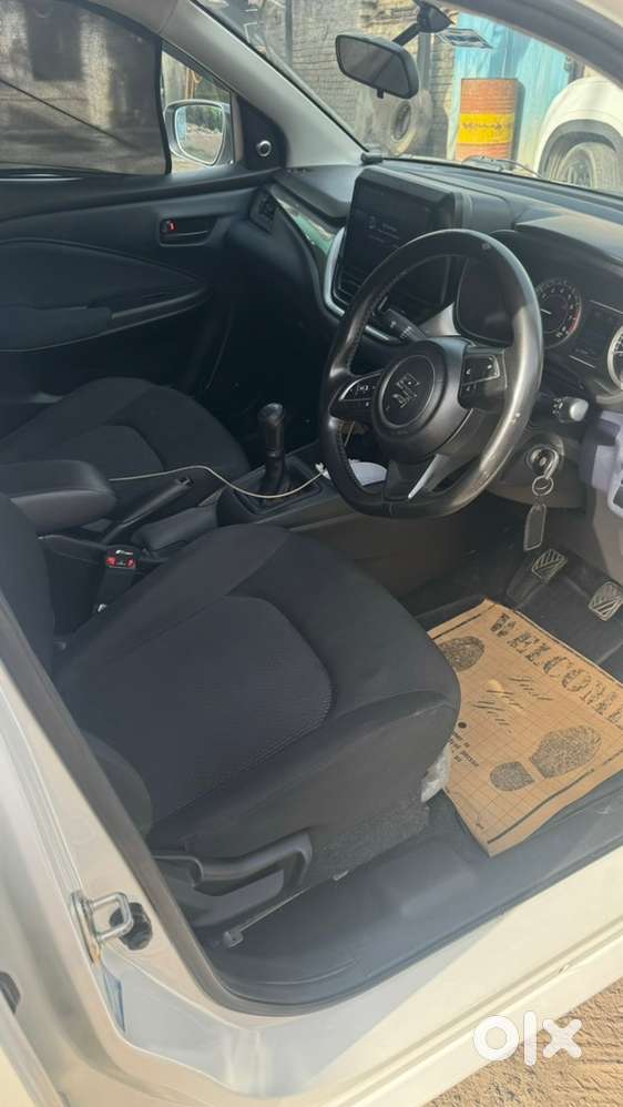 Maruti Baleno 1.2 Sigma 2022