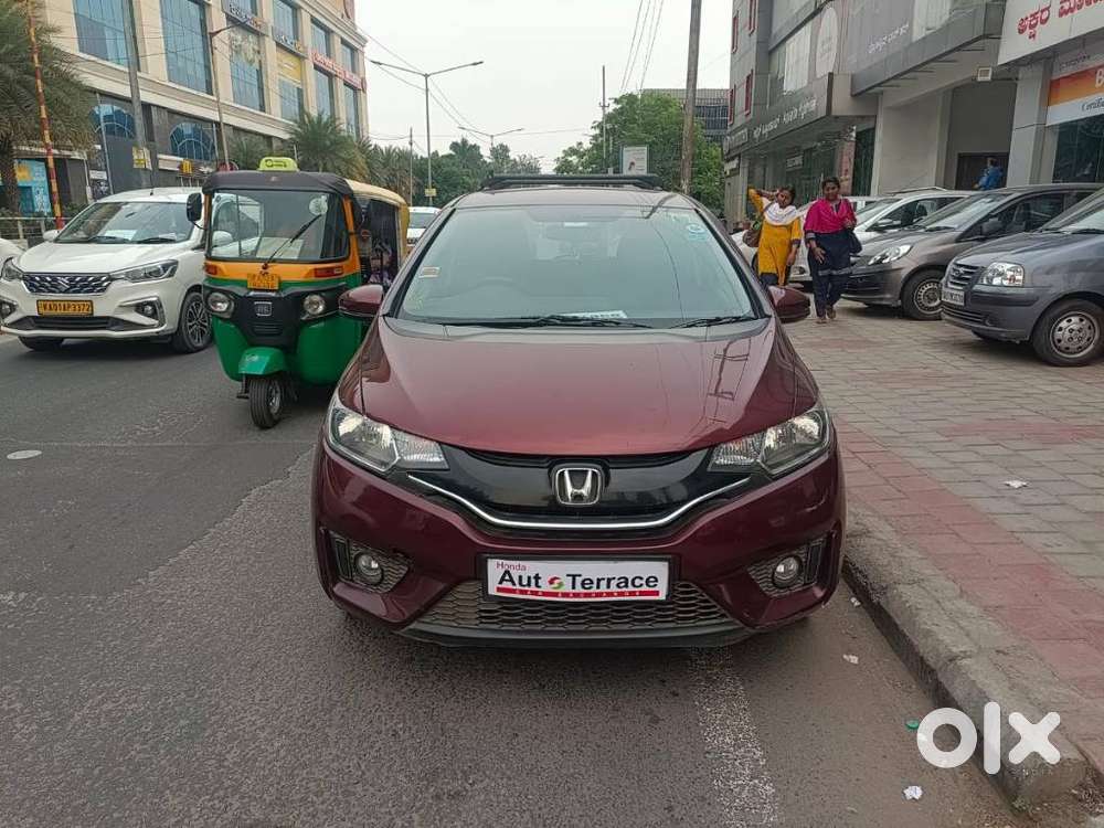 Honda Jazz 1.2 Vx I Vtec, 2015, Petrol