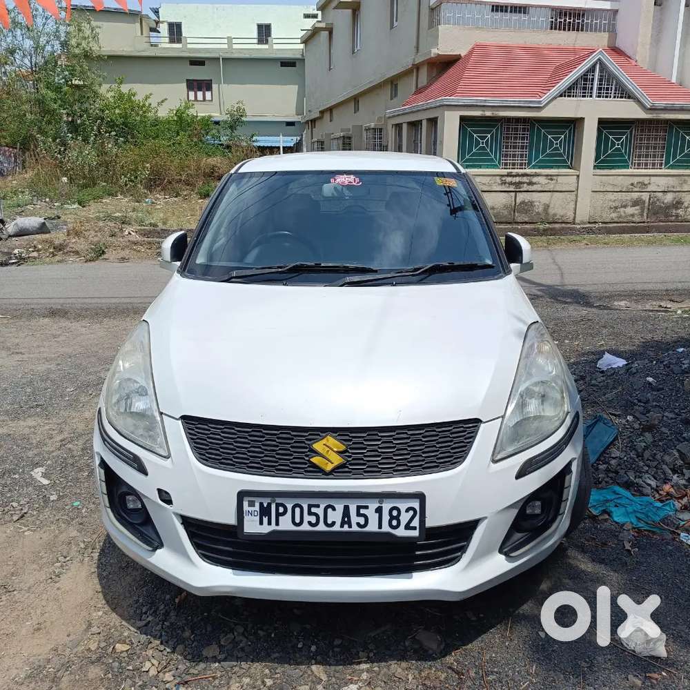 Maruti Suzuki Swift 2015 Diesel 78000 Km Driven