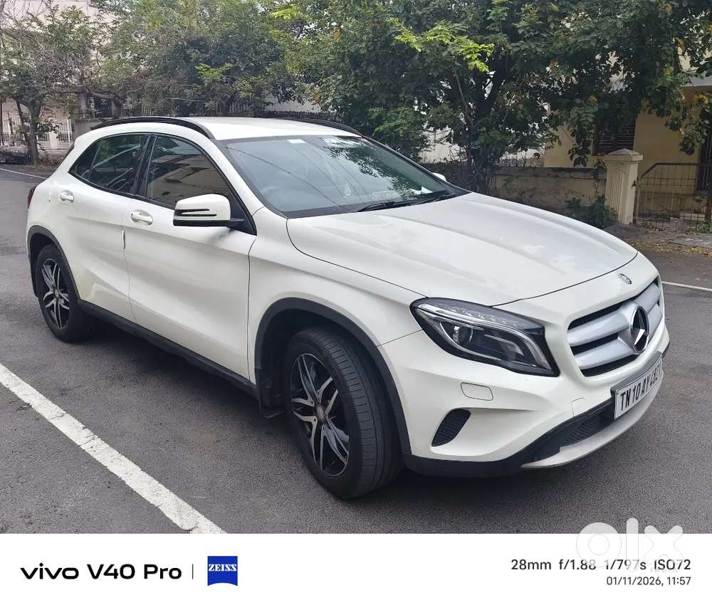 Mercedes-benz Gla 2017 Diesel Well Maintained