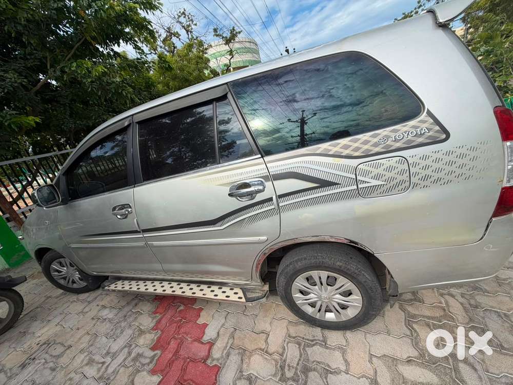Toyota Innova Diesel 2006 Year