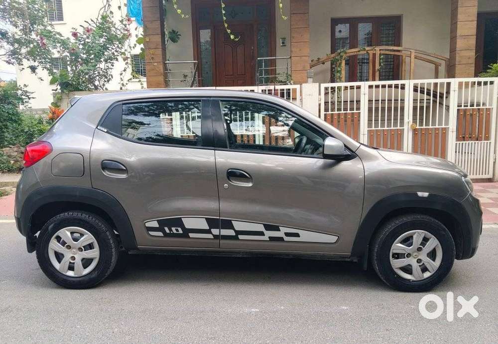 Renault Kwid Rxt Amt Climber (automatic), 2017, Petrol