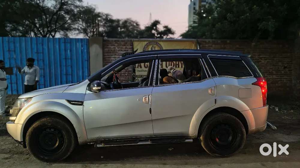 Mahindra Xuv500 Diesel 2014