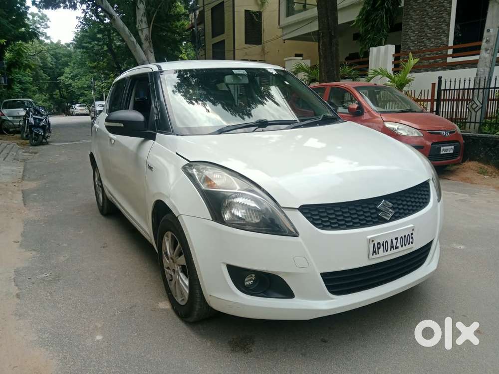 Maruti Suzuki Swift Zdi Plus, 2011, Diesel