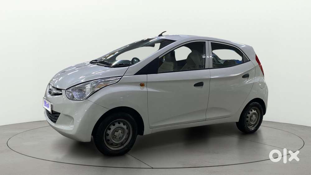 Hyundai Eon Era +, 2017, Petrol