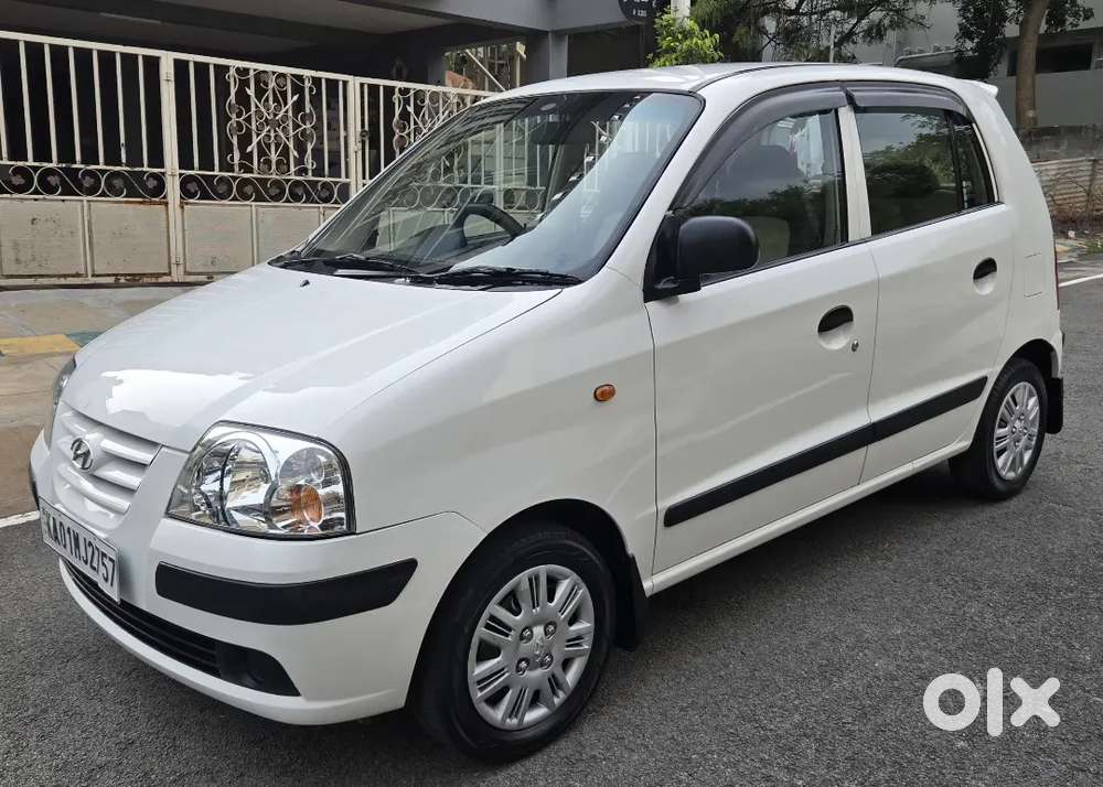 Hyundai Santro Xing Gls 2012 Model