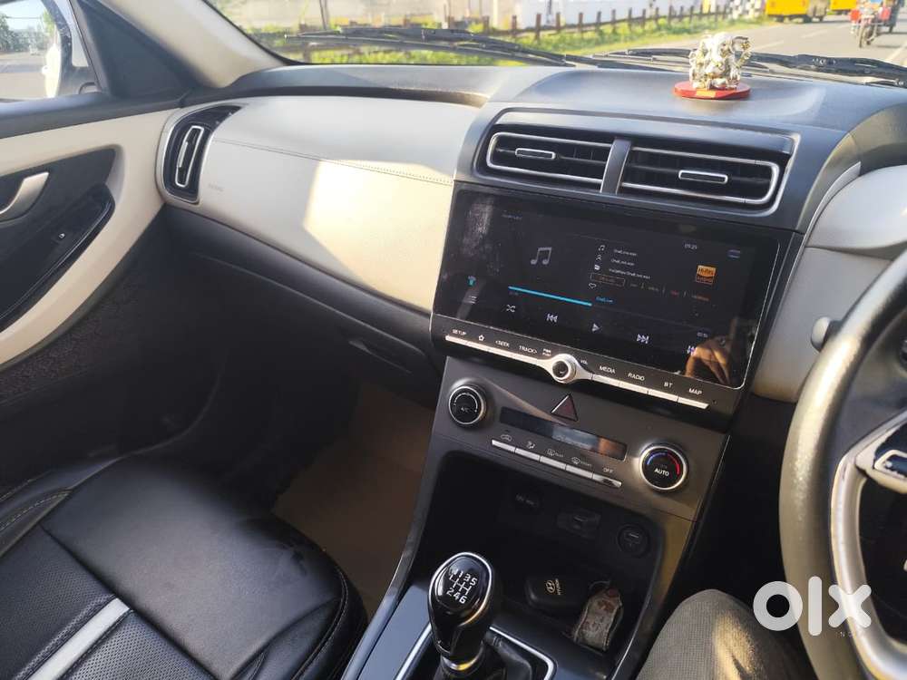 Hyundai Creta 1.6 Vtvt Sx Plus Dual Tone, 2023, Petrol