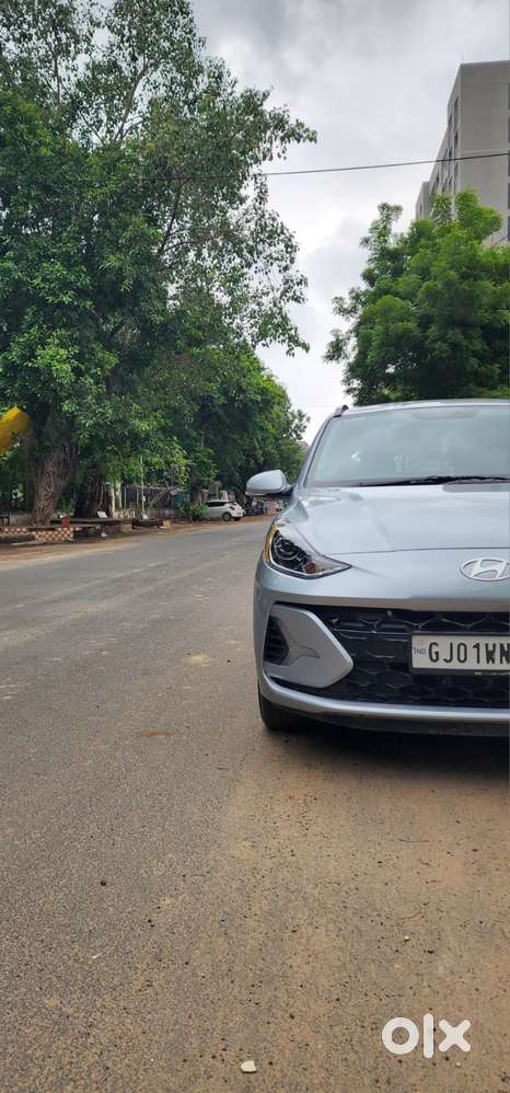 Hyundai New I20 1.0 Asta Turbo Imt, 2021, Petrol