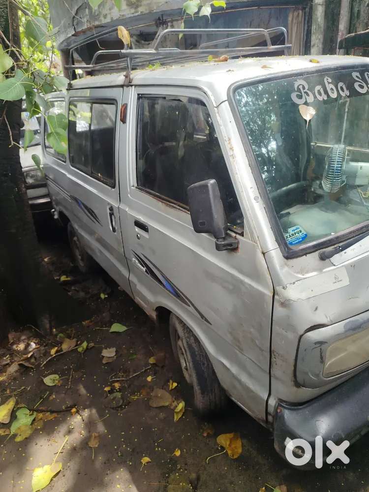 Maruti Suzuki Omni 2011